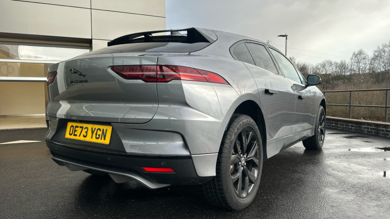 Jaguar I-Pace 294kW EV400 R-Dynamic HSE Black 90kWh 5dr Auto Electric Estate